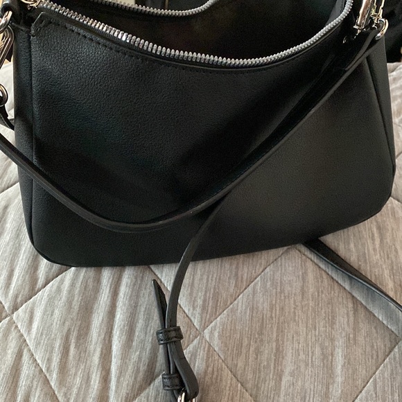 Nine West Rhea Crossbody Black Bag - Picture 4 of 4